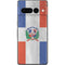 Dominican Republic Flag Faded Google Pixel 7 Pro Skin